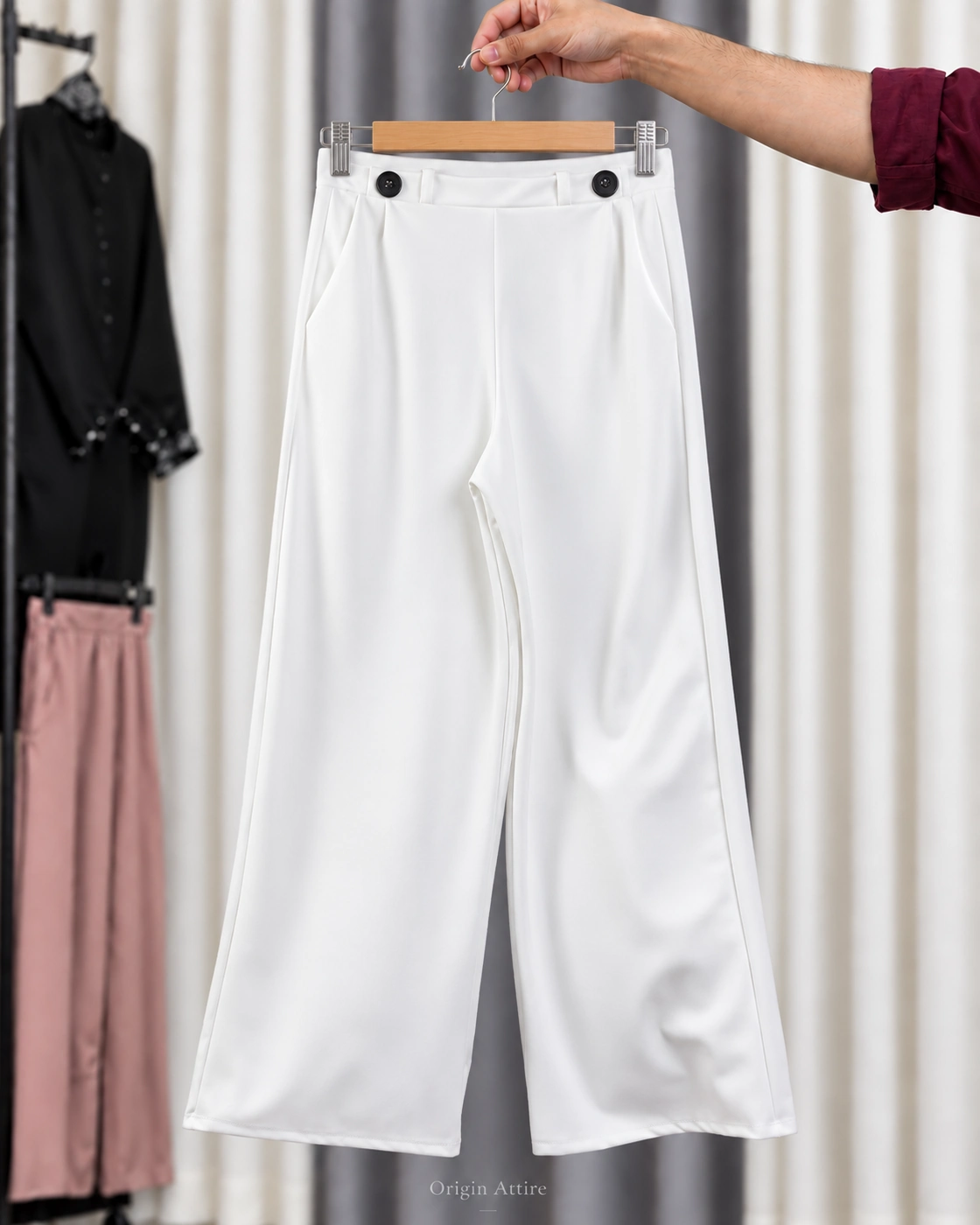 Color White