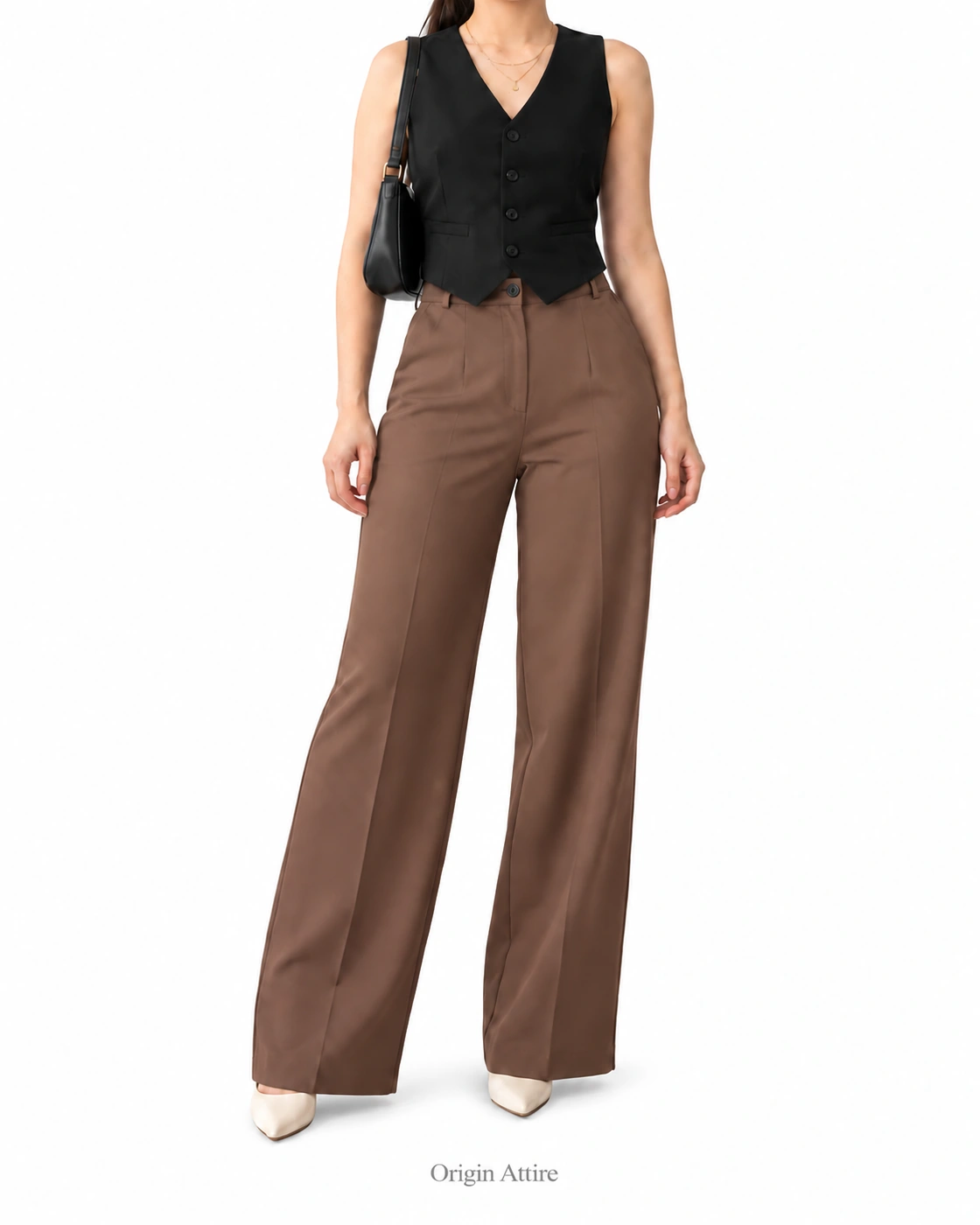 Color Coffee Brown
