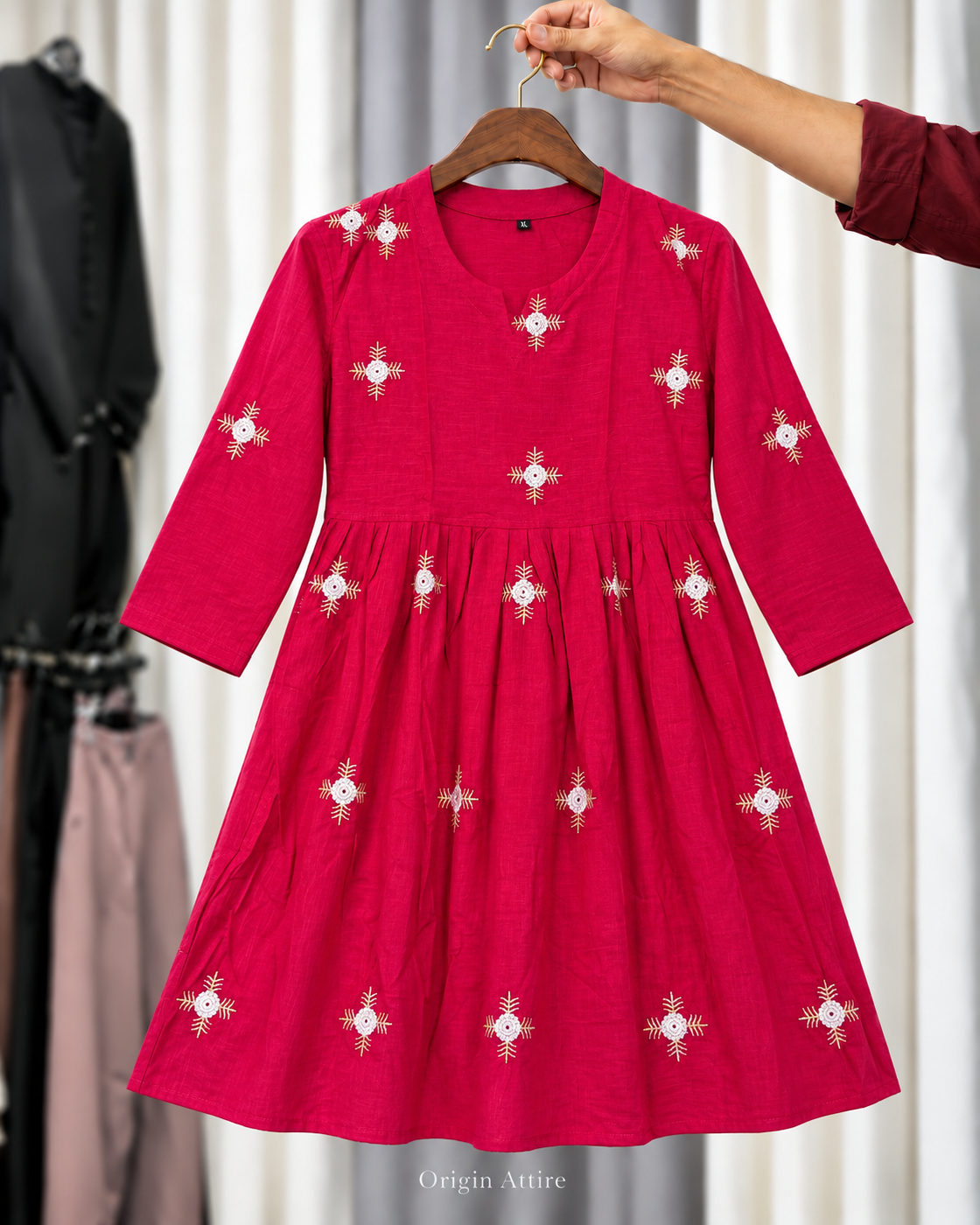 Color Fuchsia Pink