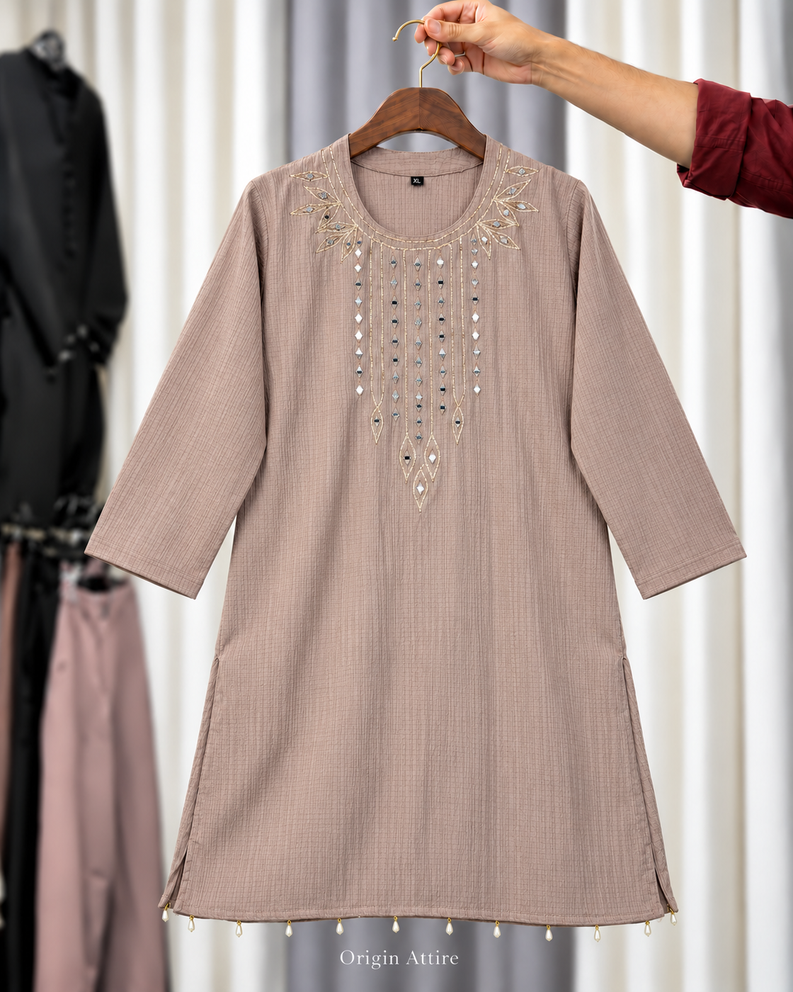 Color Light Taupe