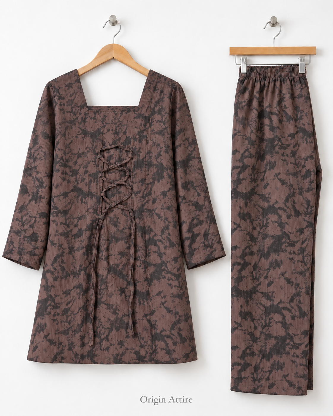 Color Mocha Brown