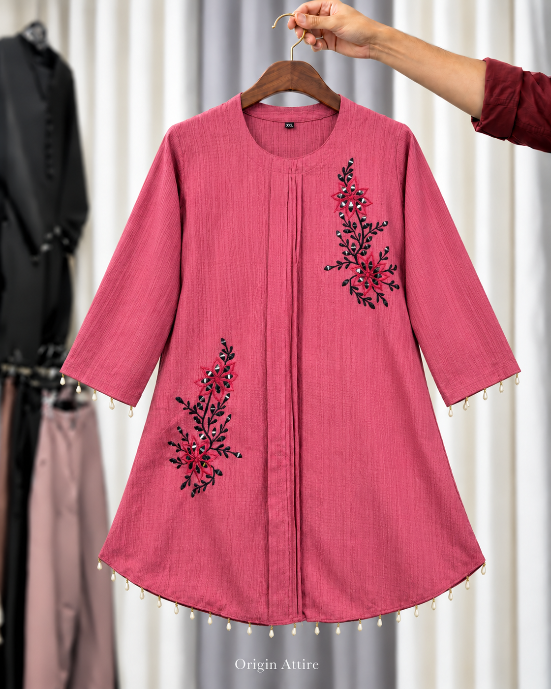 Color Dusty Rose