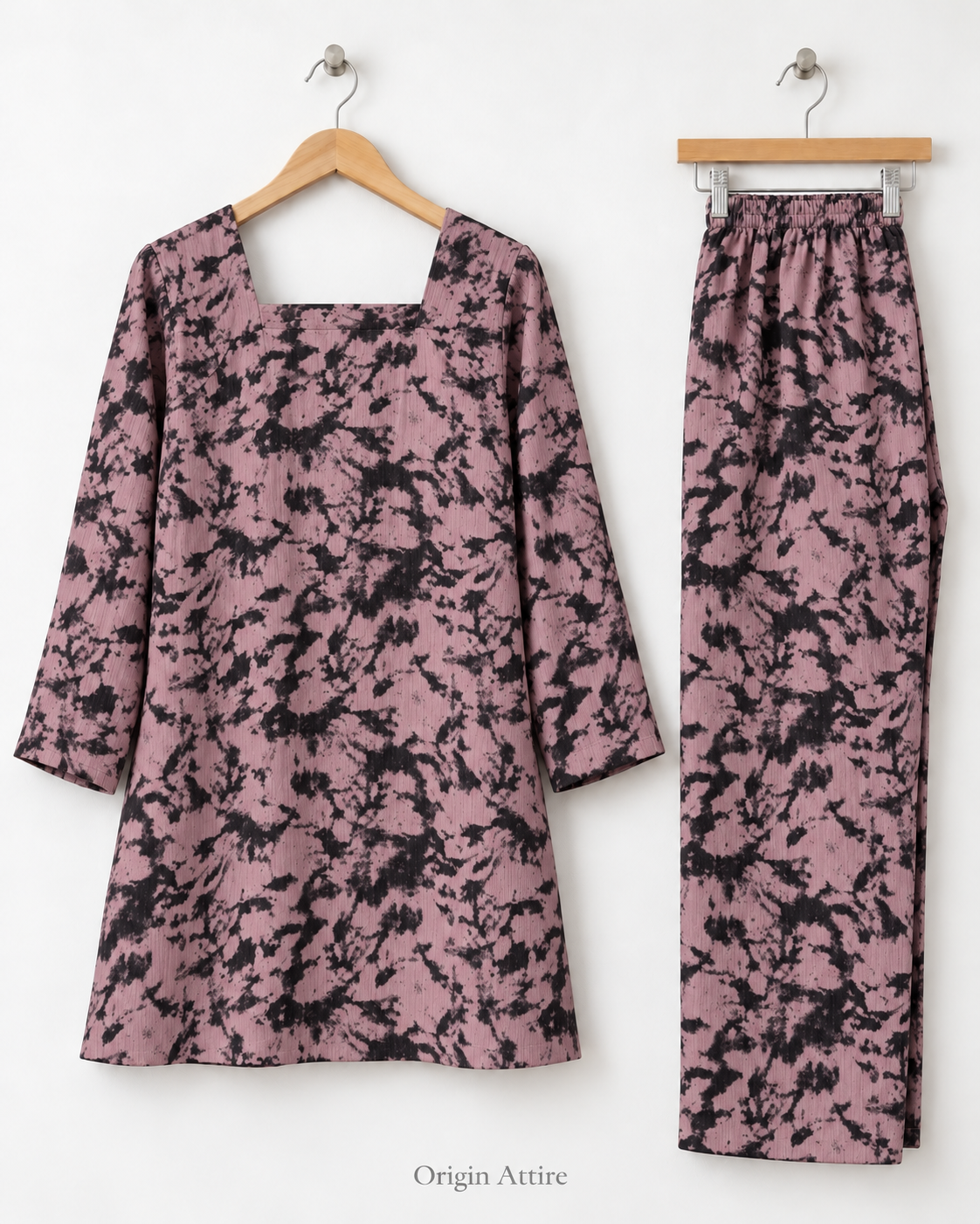 Color Mauve Pink
