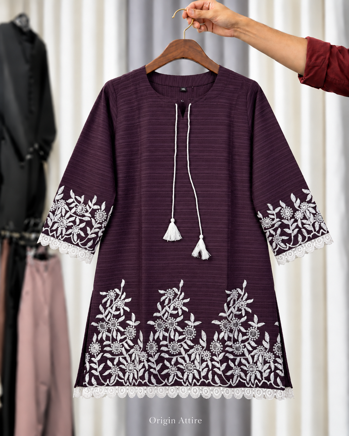 Color Aubergine